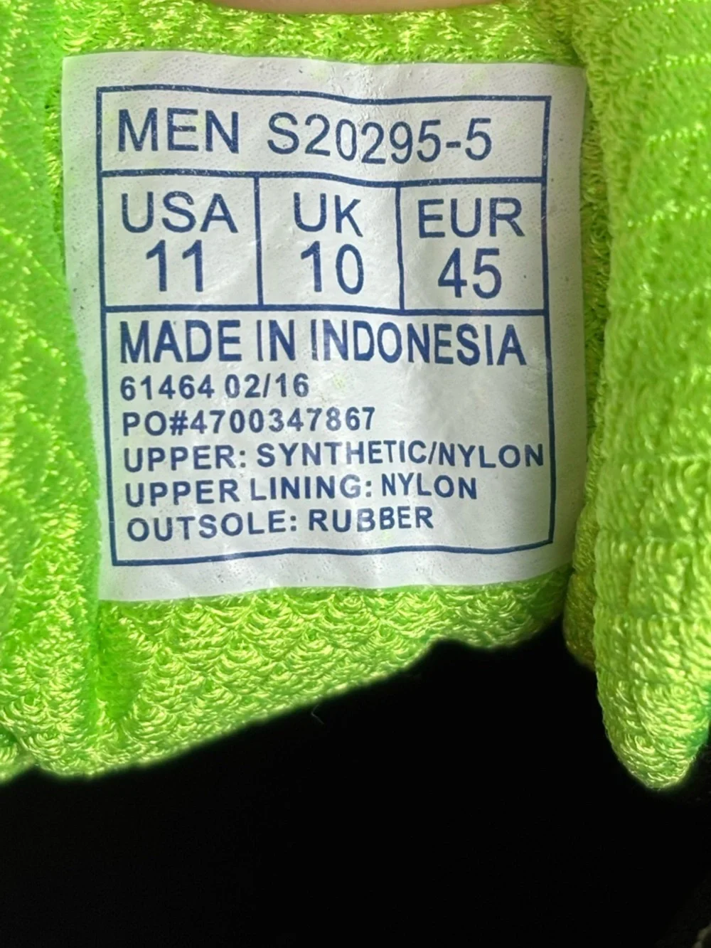 Saucony shoes mens